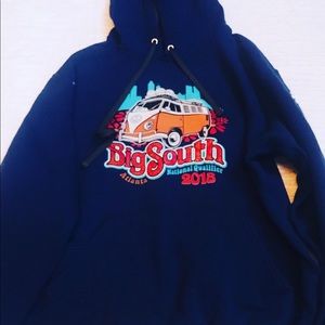 Volleyball sweatshirt